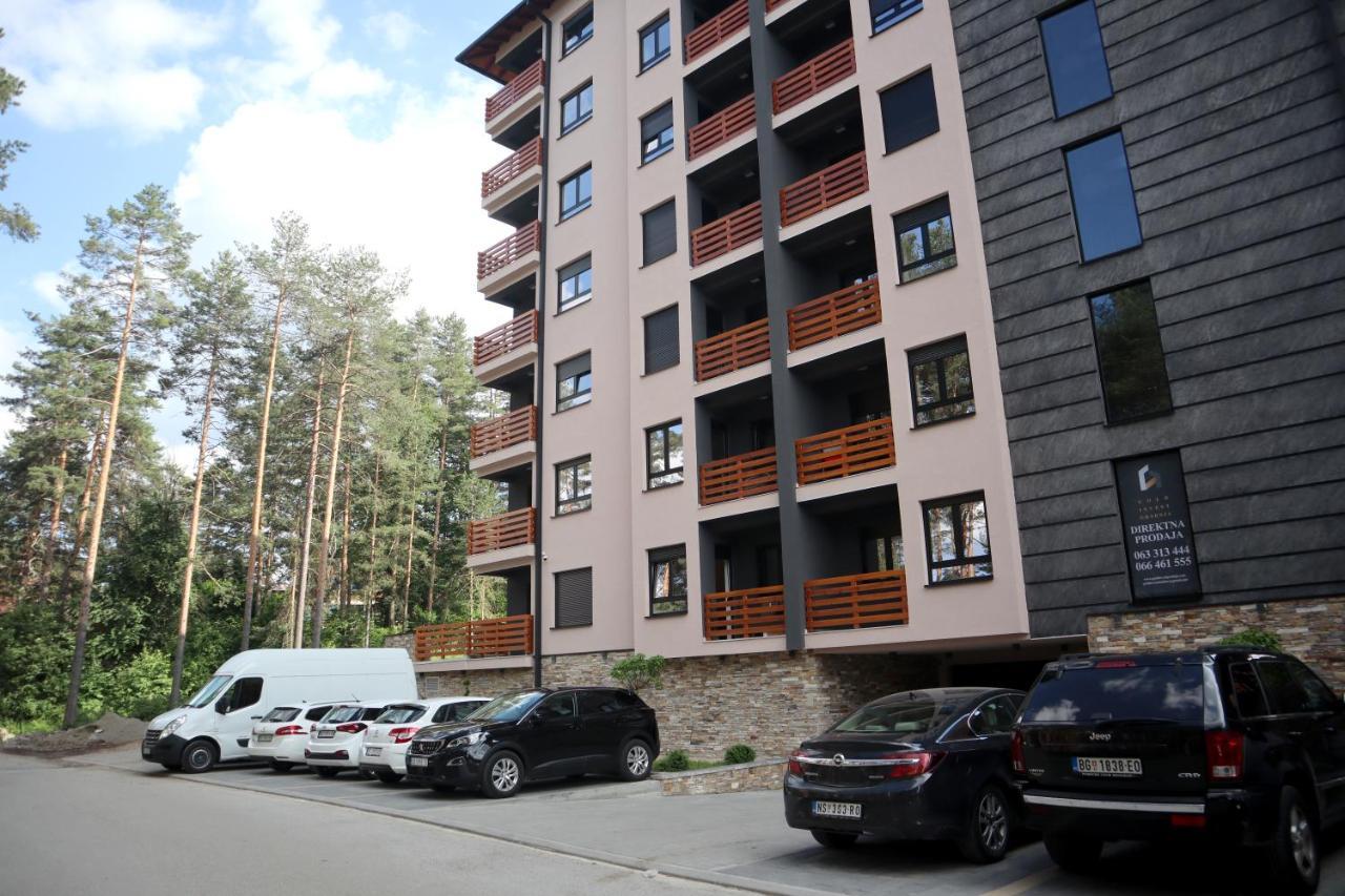Zlatibor Holiday, Vila Leonardo VI المظهر الخارجي الصورة