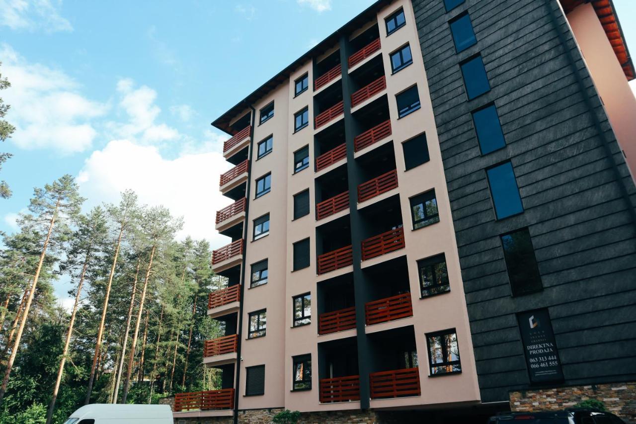 Zlatibor Holiday, Vila Leonardo VI المظهر الخارجي الصورة
