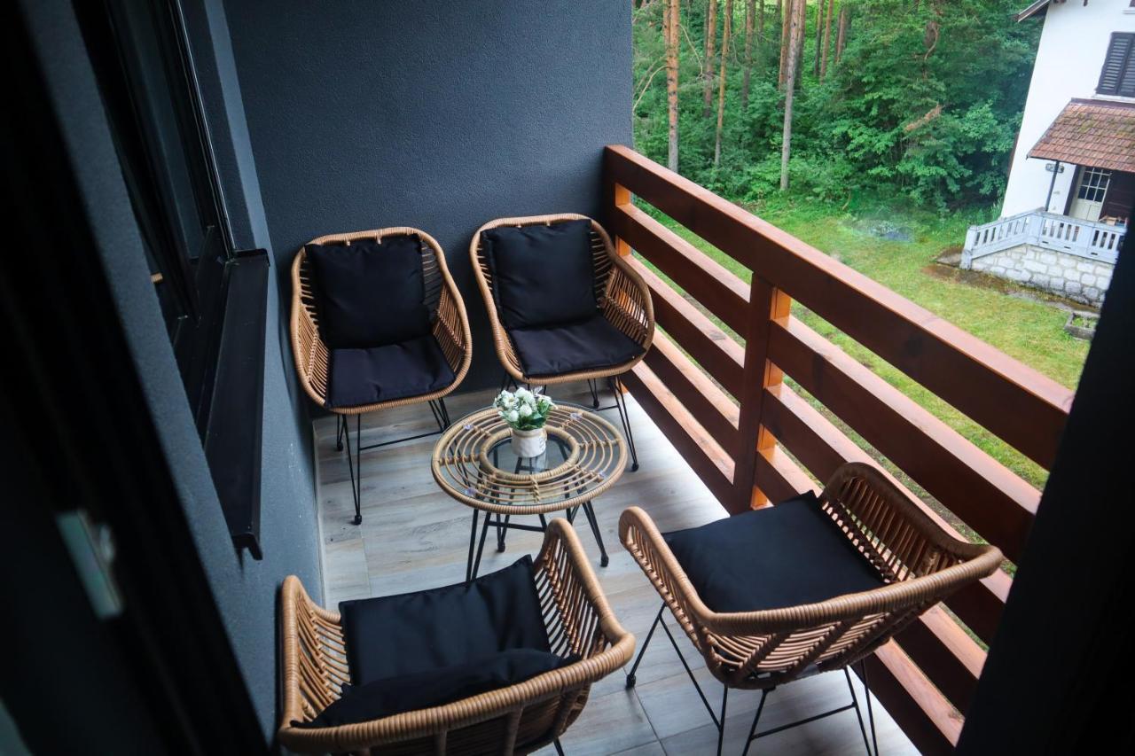 Zlatibor Holiday, Vila Leonardo VI المظهر الخارجي الصورة
